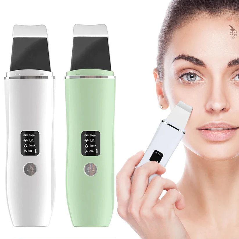 Lovely's Ultrasonic Facial Peeler