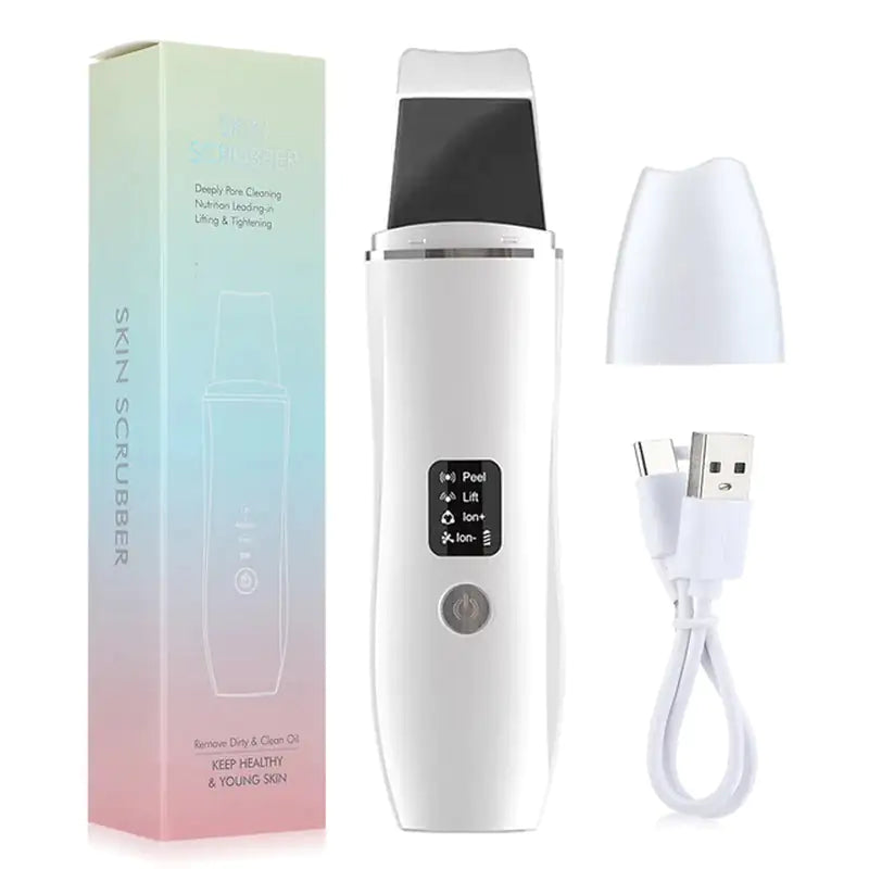 Lovely's Ultrasonic Facial Peeler