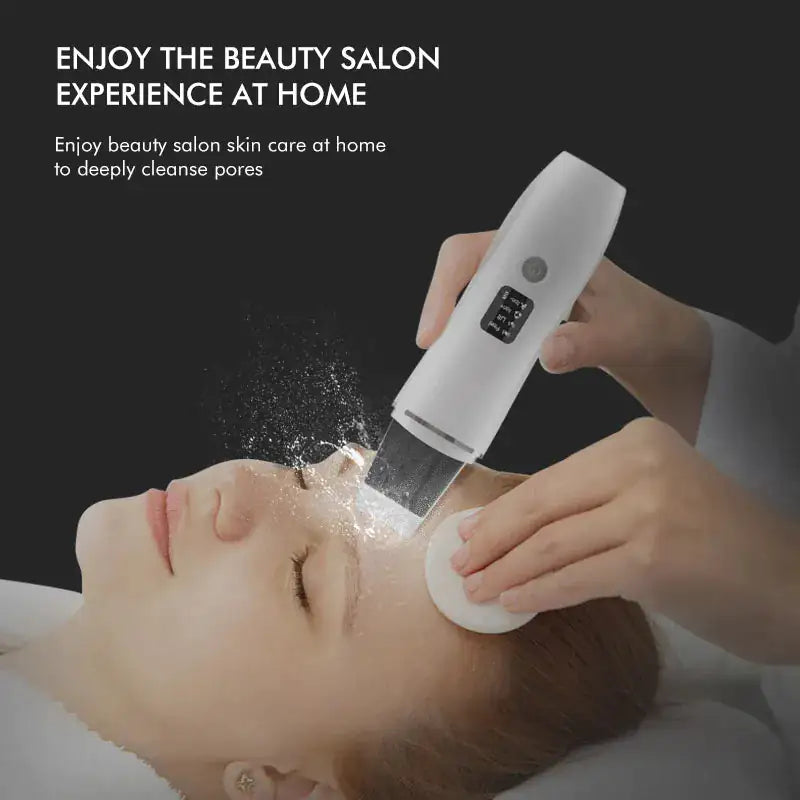 Lovely's Ultrasonic Facial Peeler